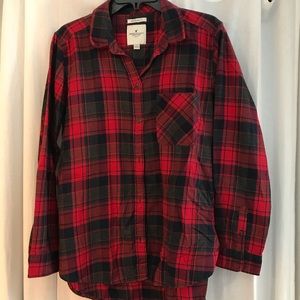 American Eagle Flannel